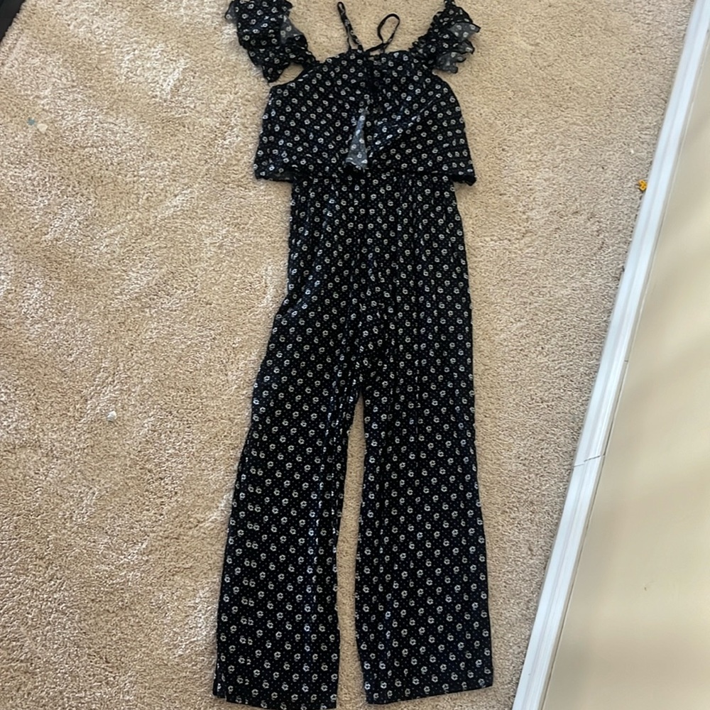 Girls romper